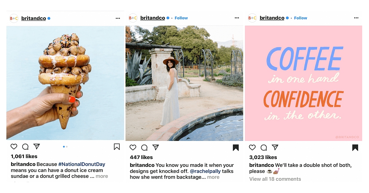 Instagram is Your New Shopping Navigator 3